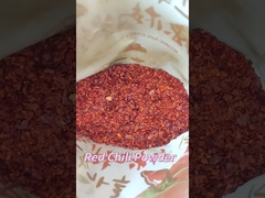 HACCP 천연 건조 고춧가루 (수분 최대 7%)