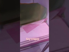 화려한 수시 소야 포개 화려한 소야 크레프 다양성 패키지