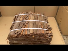 천연 대나무 찌개 말린 향신료 와 허브