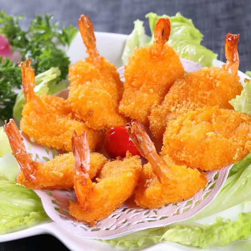 튀김용 HACCP 인증 10% 수분 함량 노란색 빵가루 - 비유전자변형 일본식