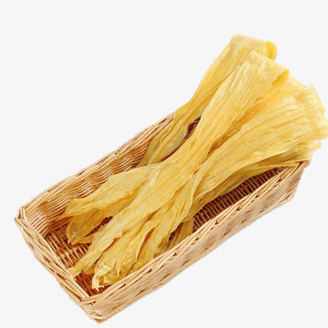 ISO/HACCP 인증을 받은 500g 콩 튀김 토푸 피부 단백질 및 섬유 소야 간식 채식주의자 / 채식주의자