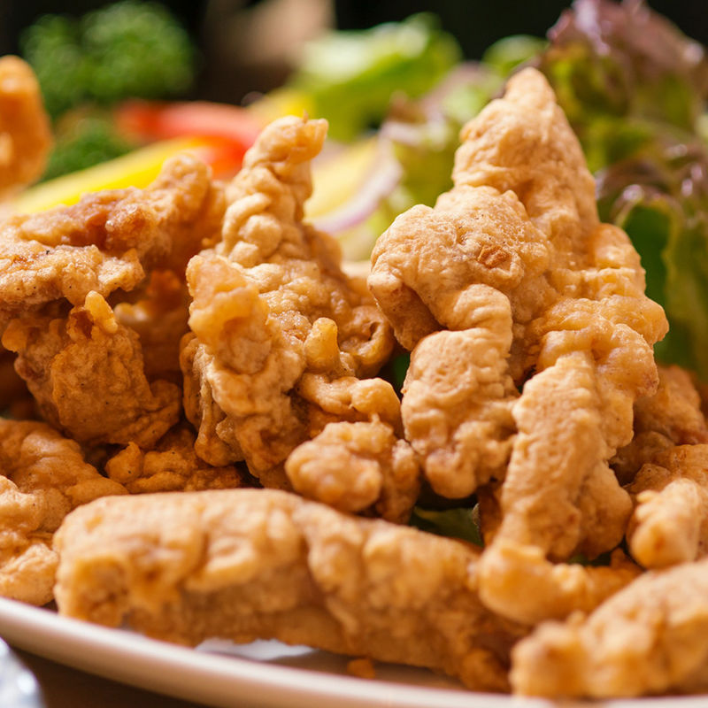 고품질 일본식 템푸라 밀가루 가벼운 맛 1kg 패키지 흰색 18개월 유효기간