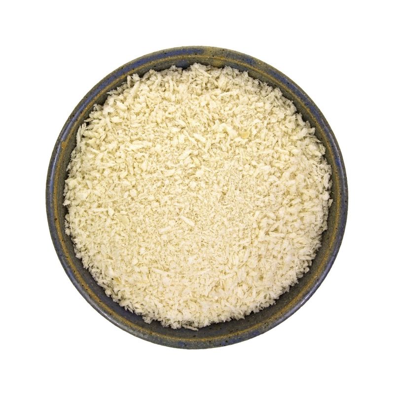 일본식 바늘 모양 2~12mm 흰색 판코 빵 조각