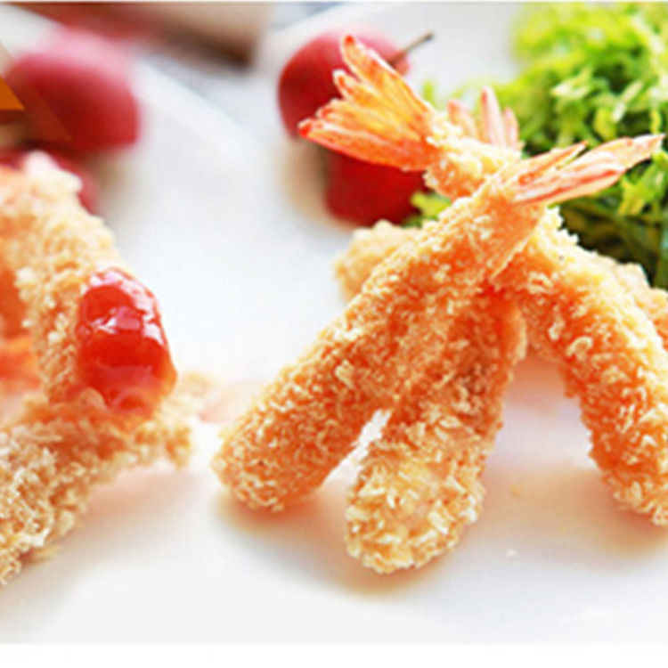 OEM 판코 바늘 모양 2-12mm 흰색 판코 빵 조각 1kg 10kg