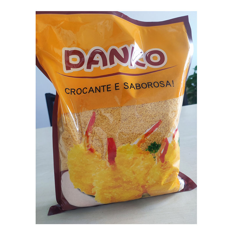 공장 공급 튀긴 코팅 판코 밀가루 흰색 노란색 판코 빵 조각 1kg 10kg