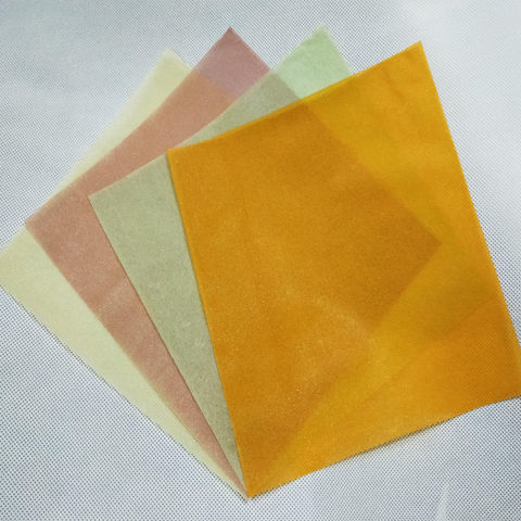 다양한 색상 마메노리 시트 20pcs / 가방 * 10 / 상자 화려한 수시 롤을 만드는