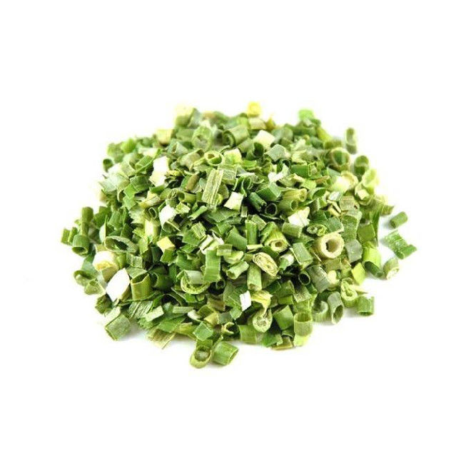 탈수 채소 대량 자연 치브 롤 8x8mm 5x5mm 3x3mm 크기 첨가물 공급자 없습니다