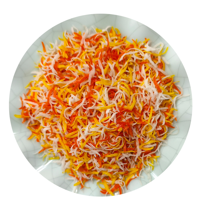 바삭한 튀김옷을 위한 1kg 및 10kg 포장, 18개월 유통기한 통밀 빵가루