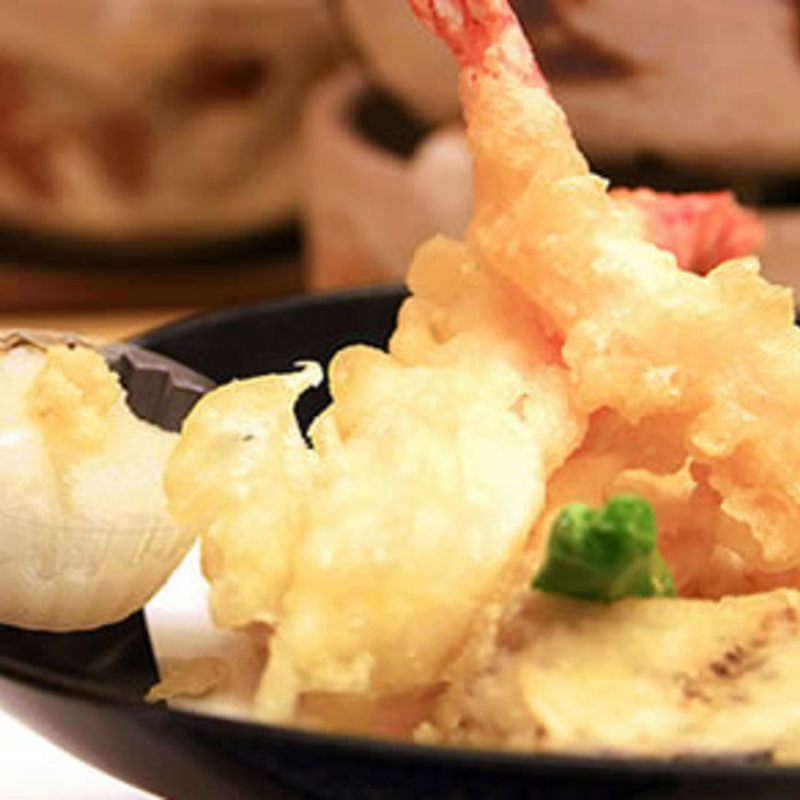 Best Tempura Flour for Homemade Tempura, Guaranteeing a Crispy Exterior and Tender, Perfectly Cooked Interior​