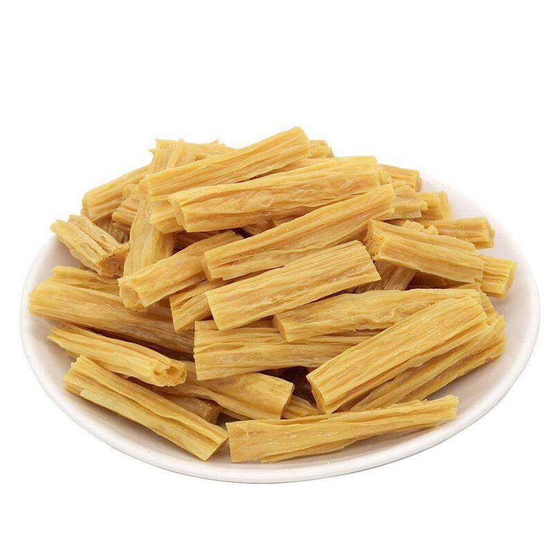 Quick-Rehydrate Dried Bean Curd Sticks (Yuba) High In Protein And Fiber with Negative Salmonella for Stir-fry and Soup