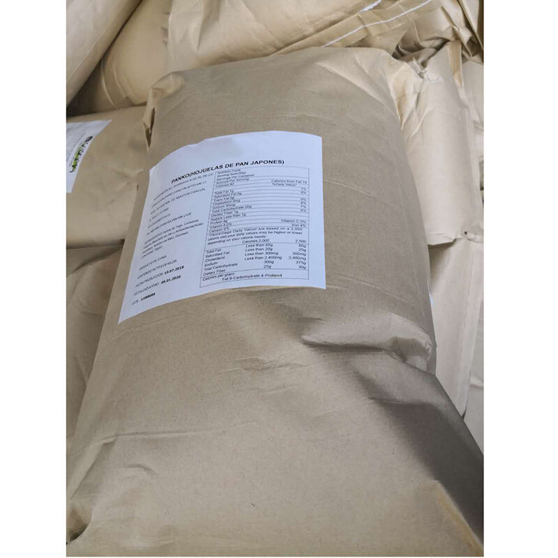 식품 제조용으로 24개월의 유효기간과 낮은 칼로리를 가진 허랄 인증 된 건조 빵 조각을 도매