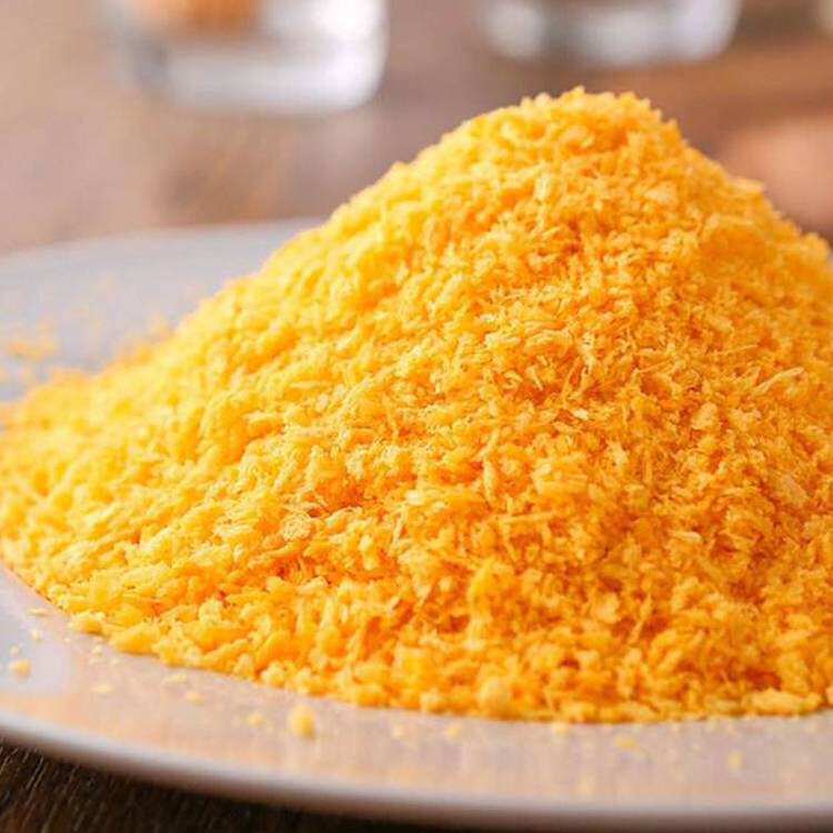 24개월의 유효기간 HALAL HACCP 인증을 받은 2~12mm 크기의 건조한 빵 조각