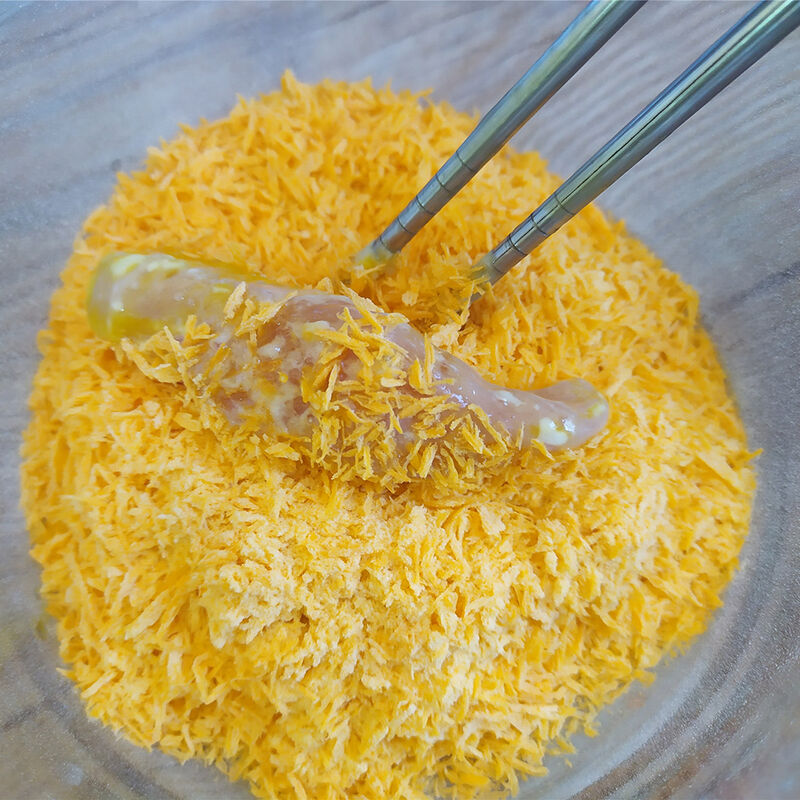 24개월의 유효기간 HALAL HACCP 인증을 받은 2~12mm 크기의 건조한 빵 조각