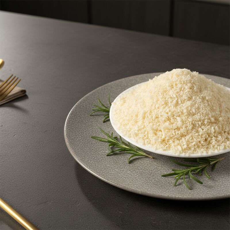 24개월 유통기한의 할랄 인증 건조 빵가루 (2-12mm 크기) - 바삭한 코팅용