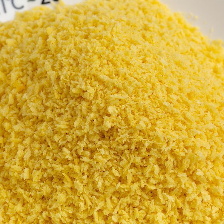 저칼로리 프리미엄 4-6mm 균일 입자 크기 빵가루 (ISO HACCP 코셔 인증)