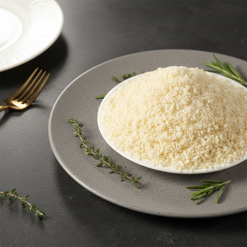 Premium Dry Bread Crumbs and Panko Breadcrumbs HALAL and HACCP Certified with 24-Month Shelf Life in 2-12mm Size