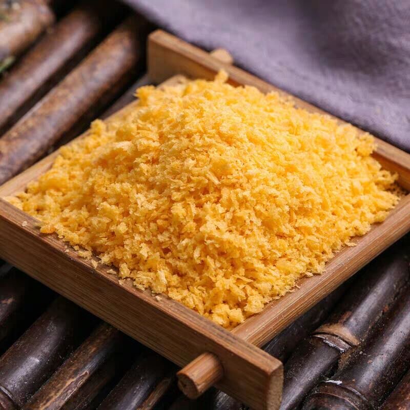 밀 재료 반코 빵 덩어리 최대 10% 수분과 2-12mm 크기의 크리스피 코팅
