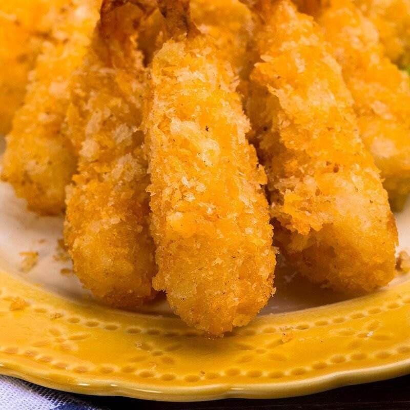 밀 재료 반코 빵 덩어리 최대 10% 수분과 2-12mm 크기의 크리스피 코팅