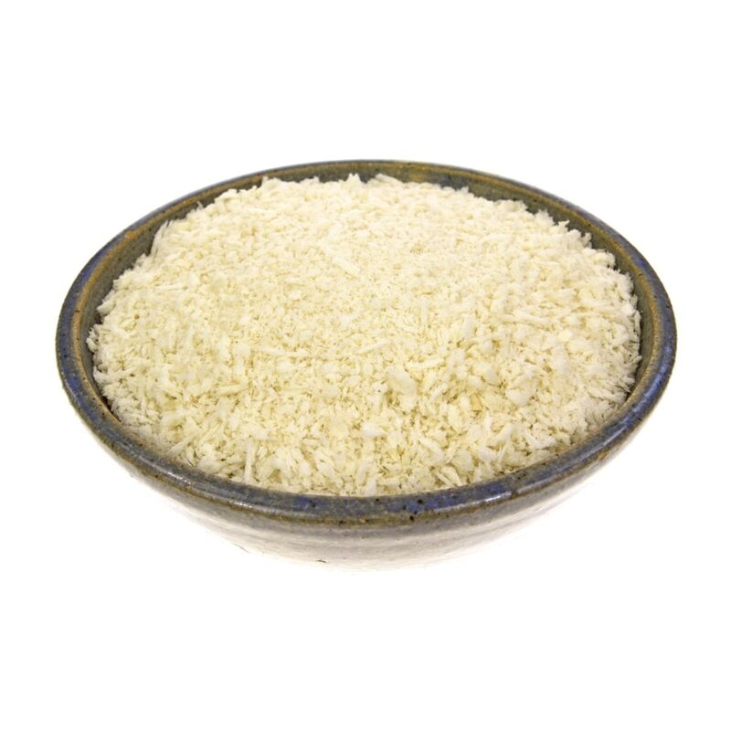 Micro Fine White Dry Bread Crumbs 1-2mm Smooth Adhesion Coating Tempura Shrimp 10kg Bulk Bag