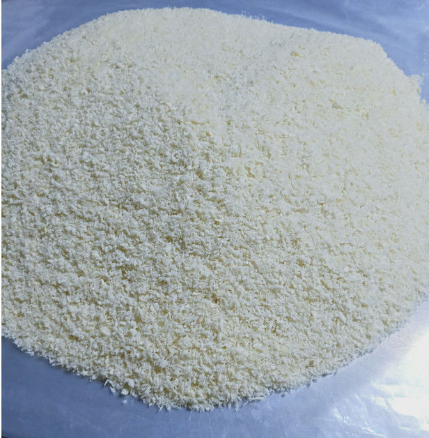 최대 10% 수분 함량과 2-12mm 크기의 HACCP 인증 일본 빵가루 (바삭한 튀김 요리에 적합)
