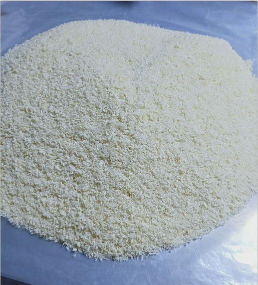 최대 10% 수분 함량과 2-12mm 크기의 HACCP 인증 일본 빵가루 (바삭한 튀김 요리에 적합)