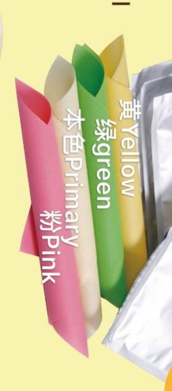 식품 등급 마메노리 시트 화려한 스프링롤 래퍼