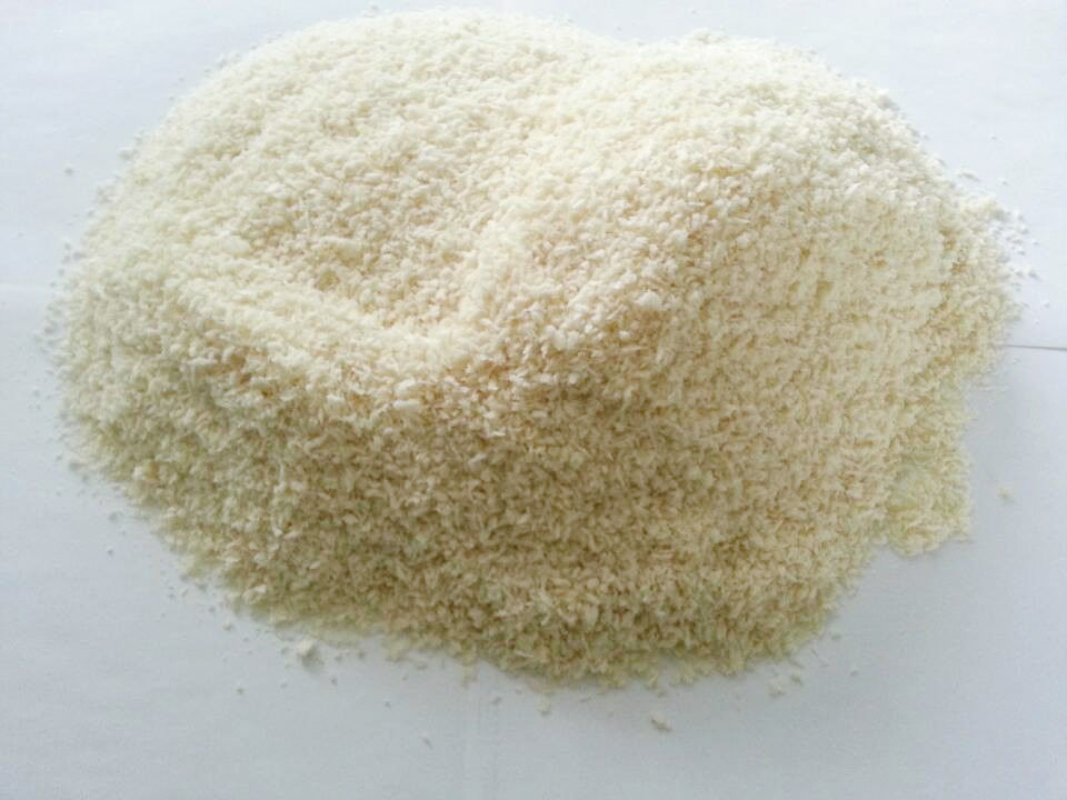최대 10% 수분 함량과 2-12mm 크기의 HACCP 인증 일본 빵가루 (바삭한 튀김 요리에 적합)