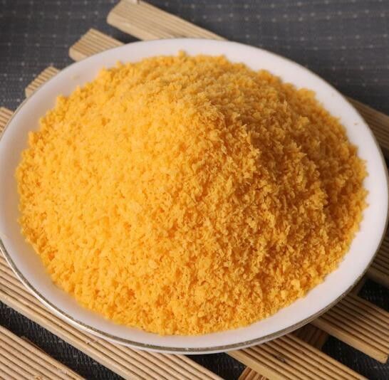 할랄 인증 일본 펑코 빵 덩어리 2-12mm 크기와 최대 10% 수분