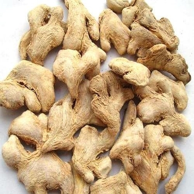 HALAL HACCP를 사용한 자연 건조 탈수 생강 뿌리