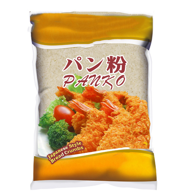 할랄 밀가루 판크오 빵은 가방마다 하얀 1KG를 크럼브스