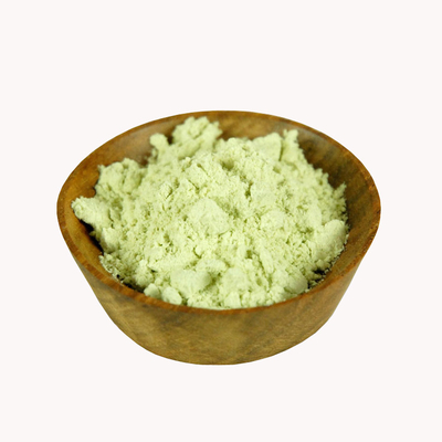 초밥 조미료 조미료를 위한 일본식 고추냉이 분말 1kg 밝은 녹색