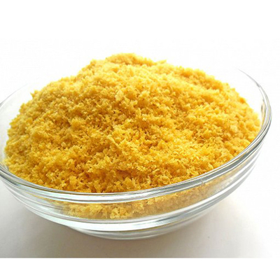 가벼운 가 Brown 전체 밀 Panko 빵 덩어리 2파운드 순중량