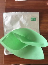 Mamenori 녹색 간장 Crepe, 완두콩 종이 초밥 20 장 크기