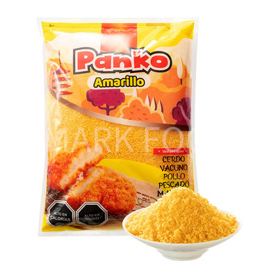 500g 1kg 포장 노란색 판코 빵 덩어리 슈퍼마켓용 덩어리