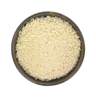 일본식 바늘 모양 2~12mm 흰색 판코 빵 조각