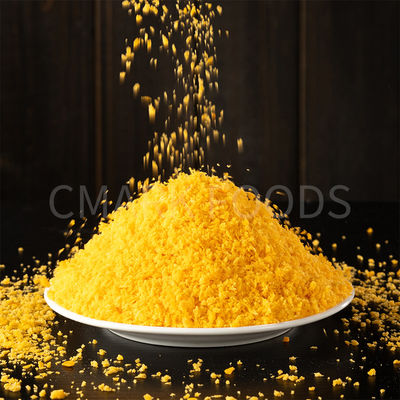 고품질 판코 니들 모양 노란색 판코 빵 조각 1kg 10kg