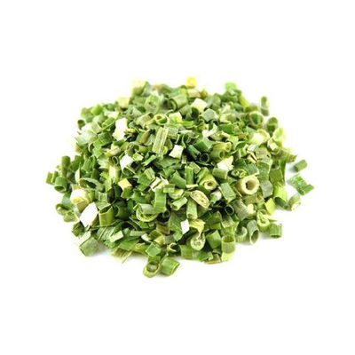 탈수 채소 대량 자연 치브 롤 8x8mm 5x5mm 3x3mm 크기 첨가물 공급자 없습니다