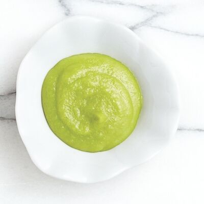 프리미엄 80-100 메시 순수 와사비 파우더 1kg - HALAL & ISO22000 글로벌 수출 인증