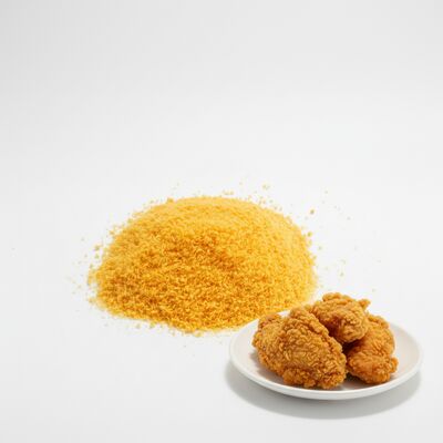 고품질의 일본식 빵 덩어리 크리스피 질감과 원본 맛으로 12개월의 유효기간을 가진 빵 및 토핑