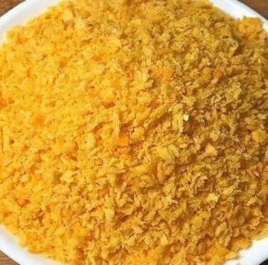 2-12mm 밀 재료 건조한 빵 덩어리 Panko 빵 덩어리 최대 10% 수분