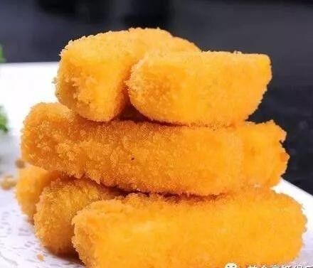 치킨 너겟용 HACCP 10% 수분 옐로우 밀 판코 빵 부스러기